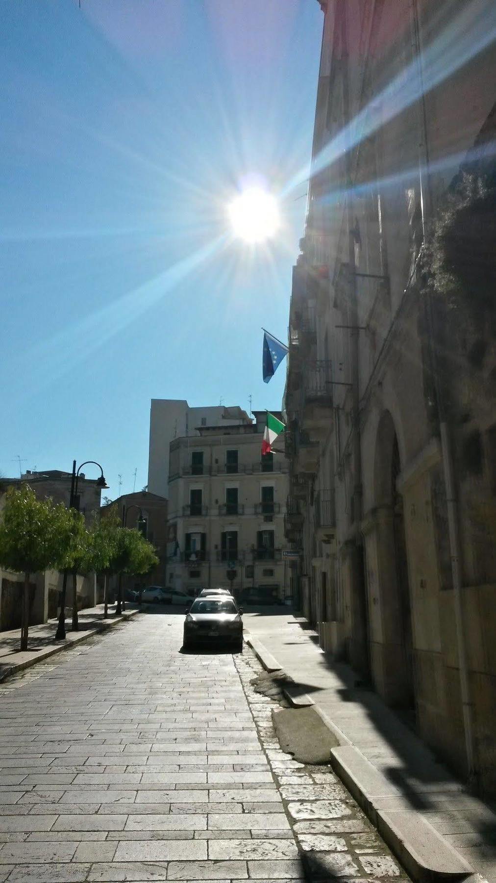 Al Bastione Relais Suite & Rooms Gravina in Puglia Exterior foto
